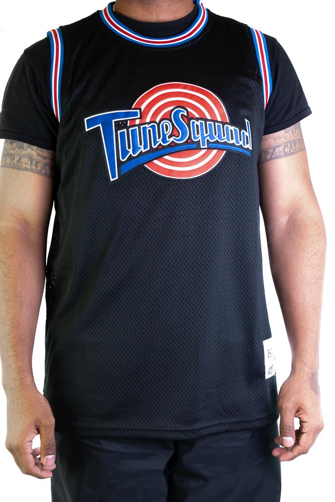 tune squad mesh basketball jersey