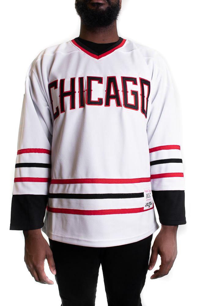 chicago blackhawks jersey with griswold