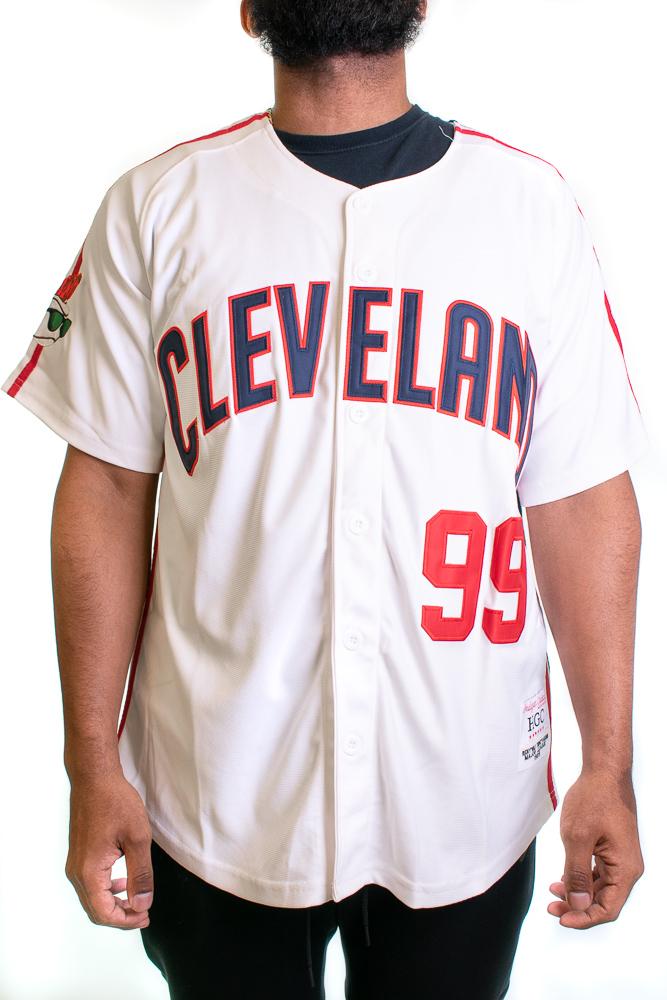 major league vaughn jersey