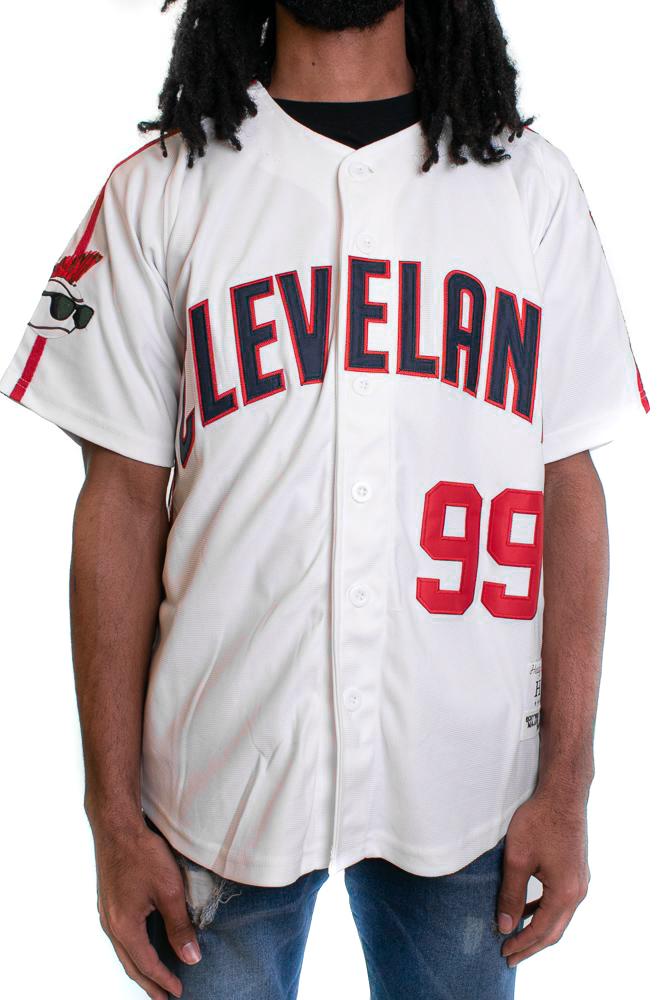 ricky vaughn jersey