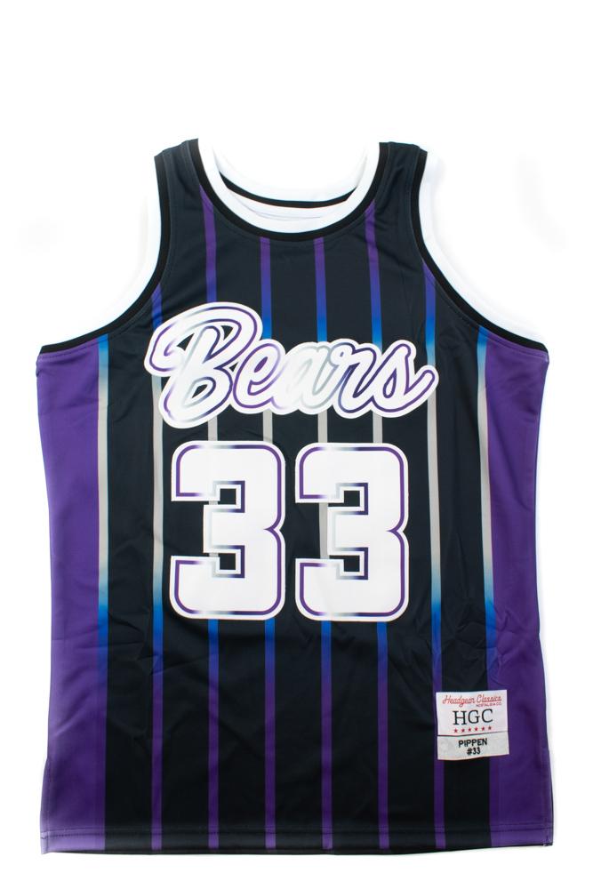 scottie pippen high school jersey