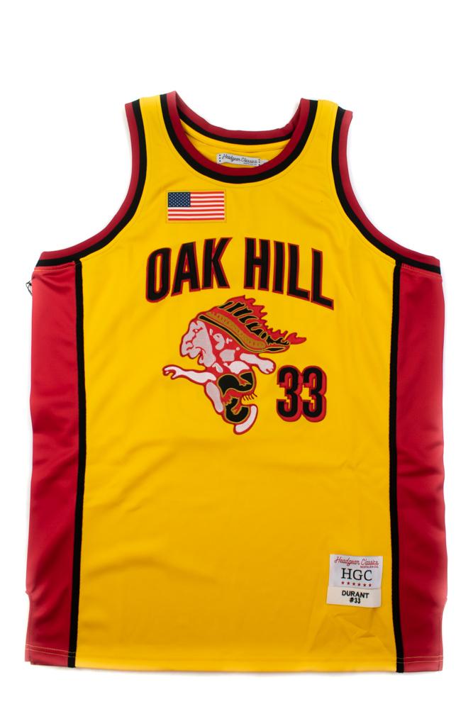 kevin durant high school jersey