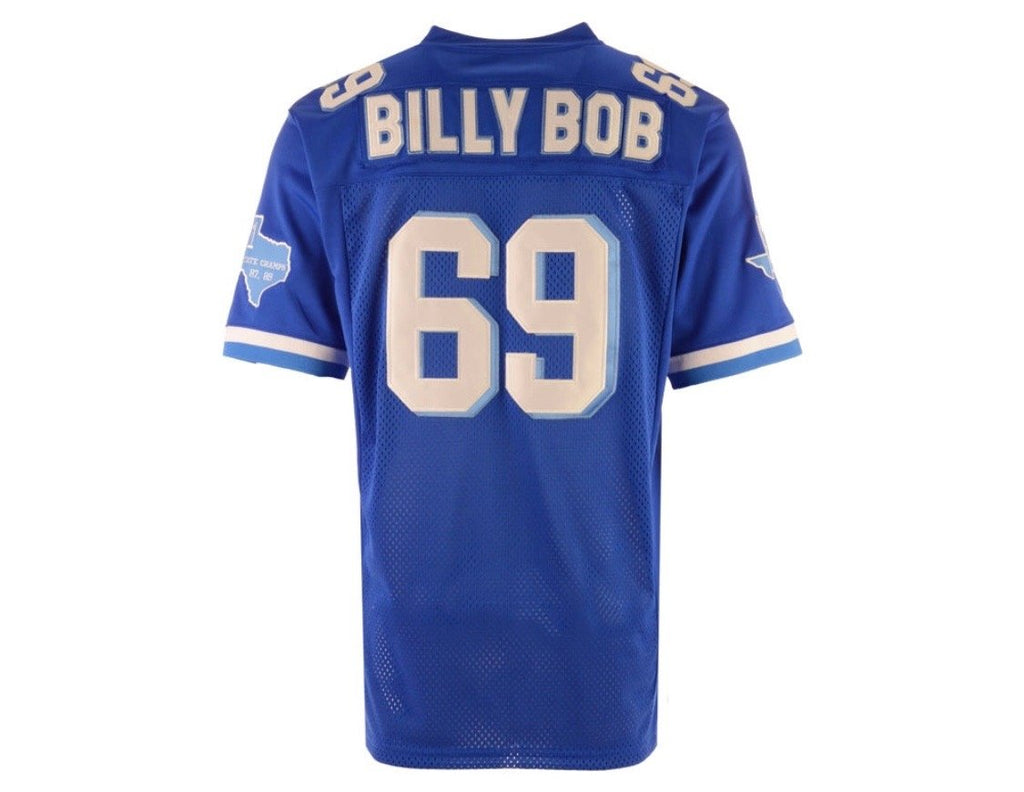 billy bob football jersey