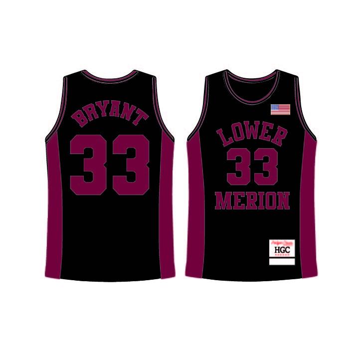 pink and black basketball jersey