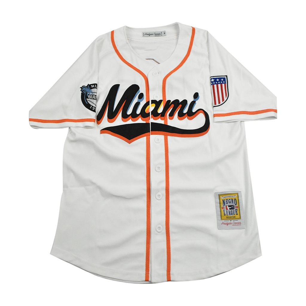 miami jersey baseball