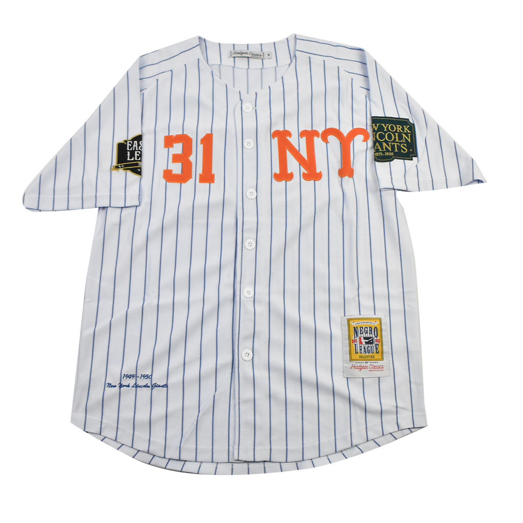 negro league jerseys