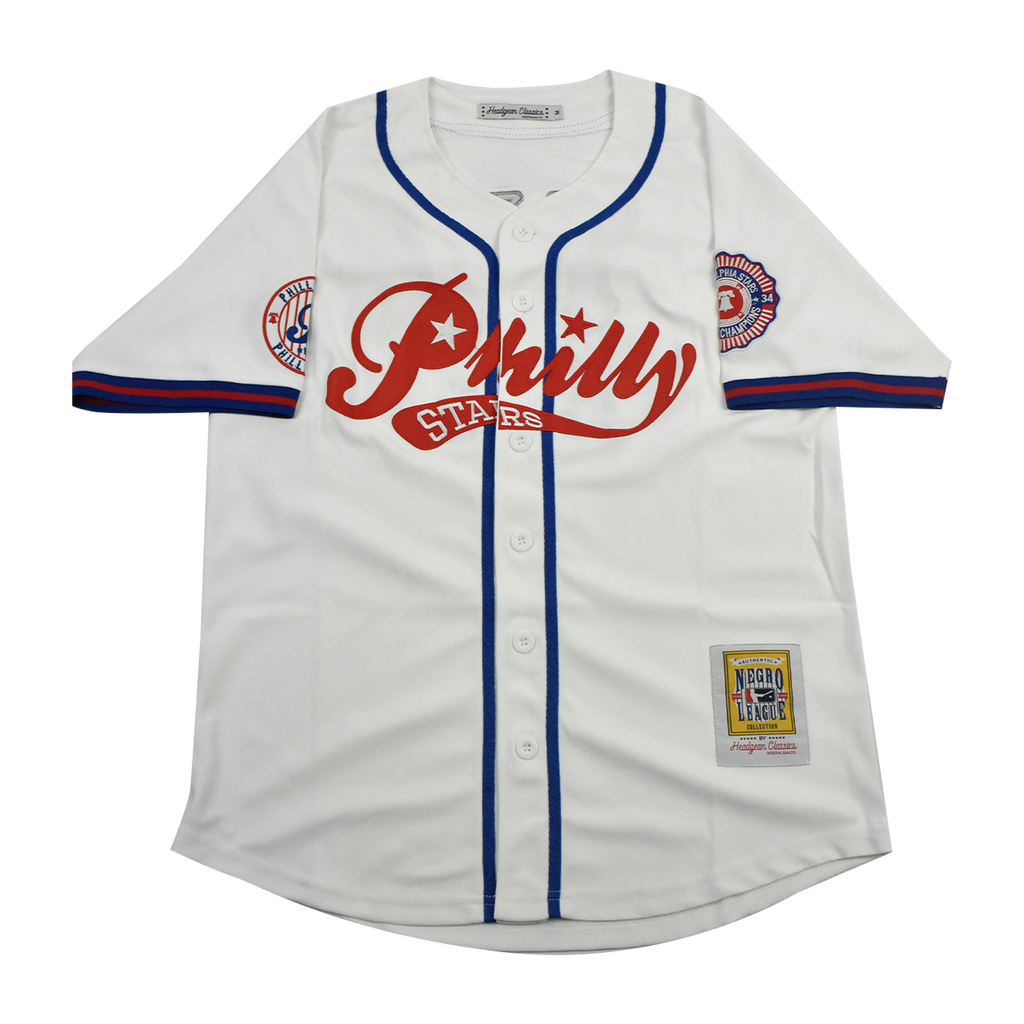 negro league jerseys