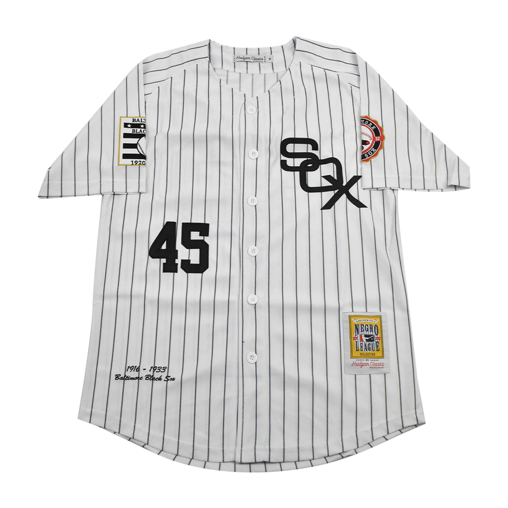 Baltimore Black Sox Negro League Jersey