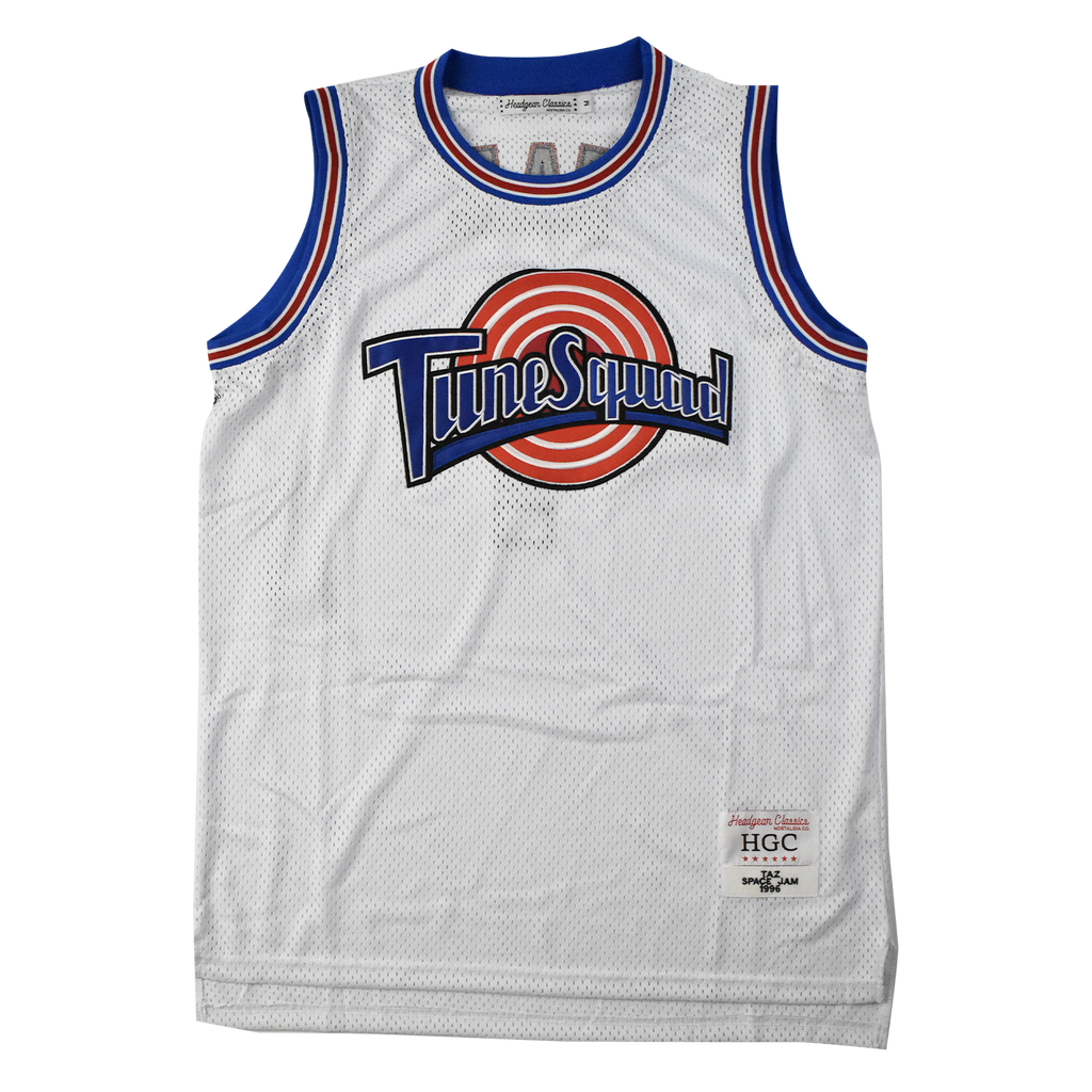 taz basketball jersey