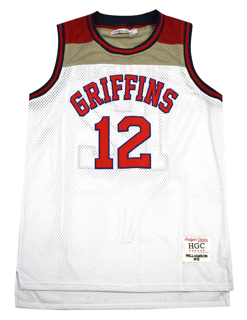 zion williamson high school jersey