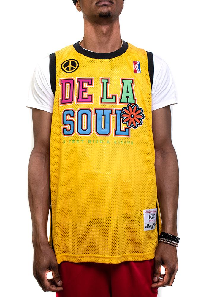 la basketball jersey