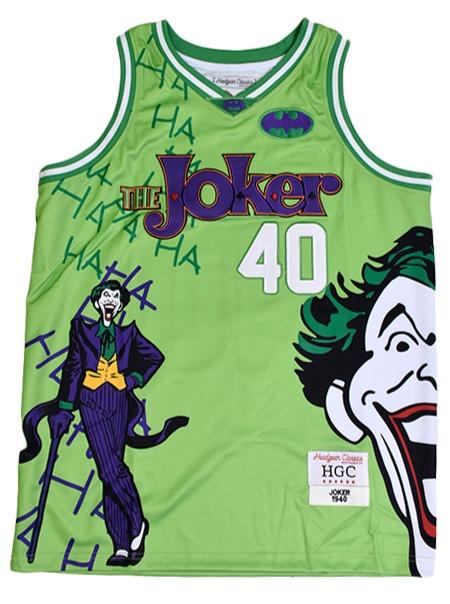 joker baseball jersey