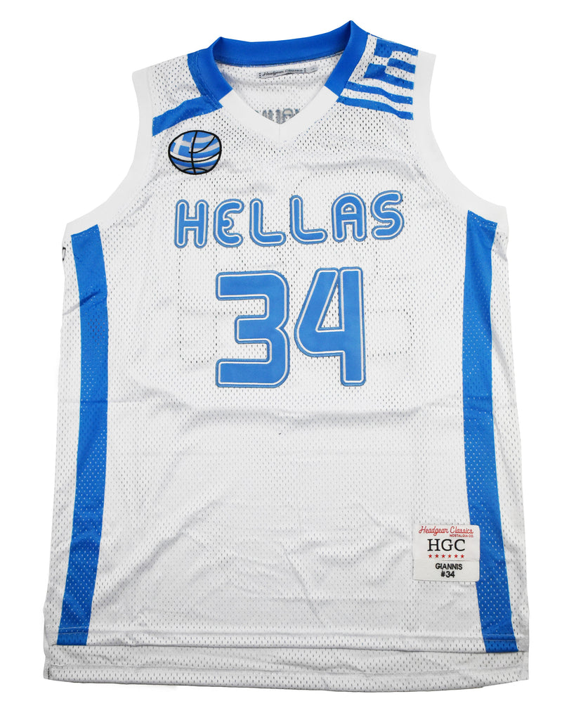 hellas antetokounmpo jersey