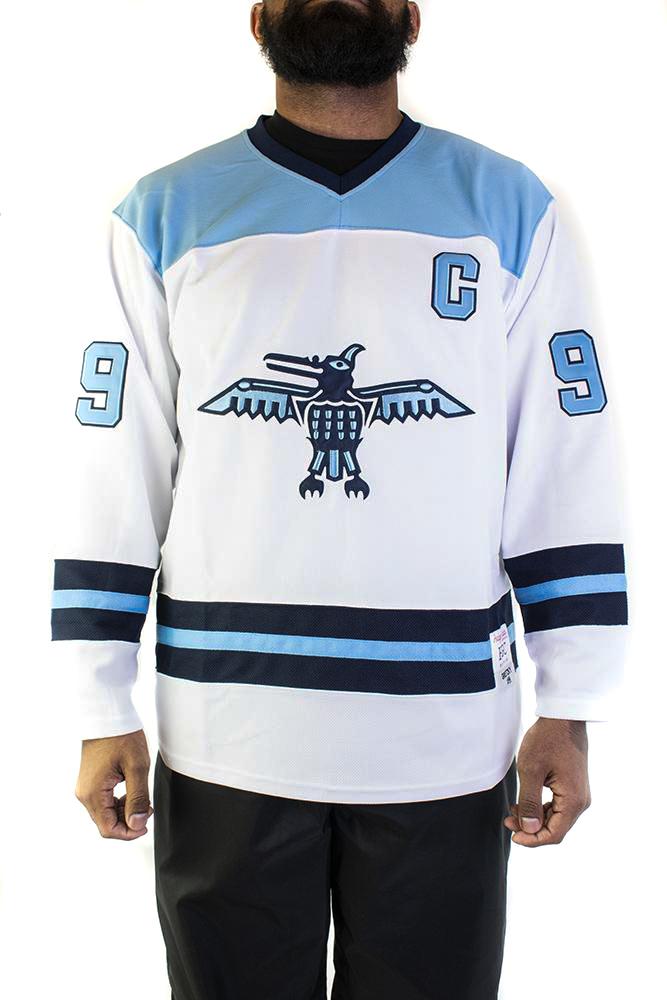 wayne gretzky hockey jersey