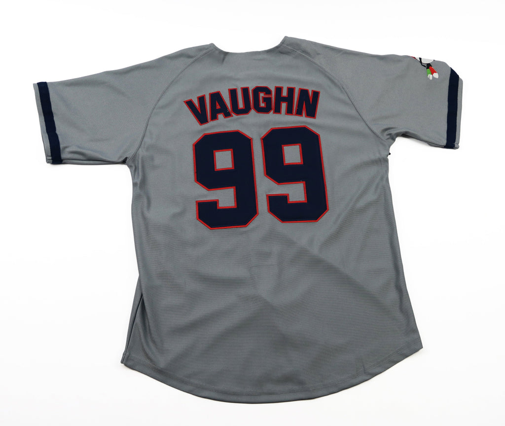 rick vaughn jersey