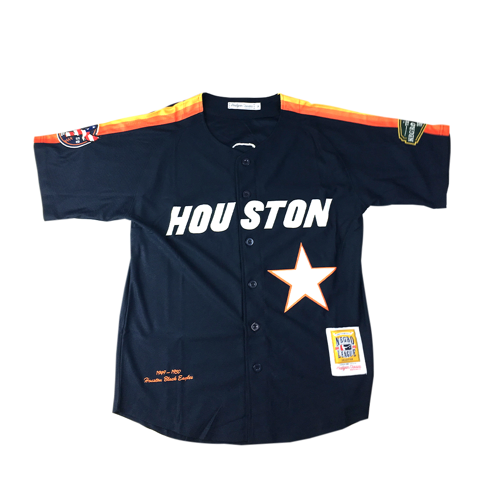 houston black jersey