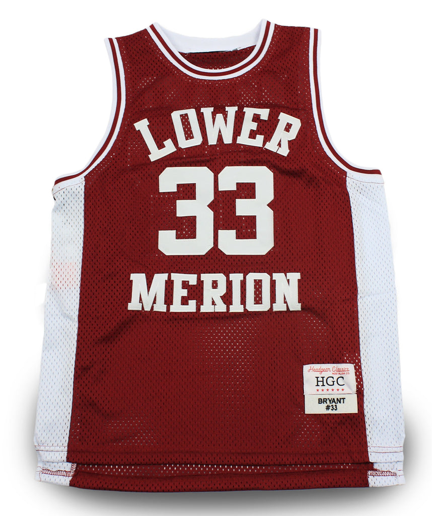 Kobe Bryant Lower Merion High School 