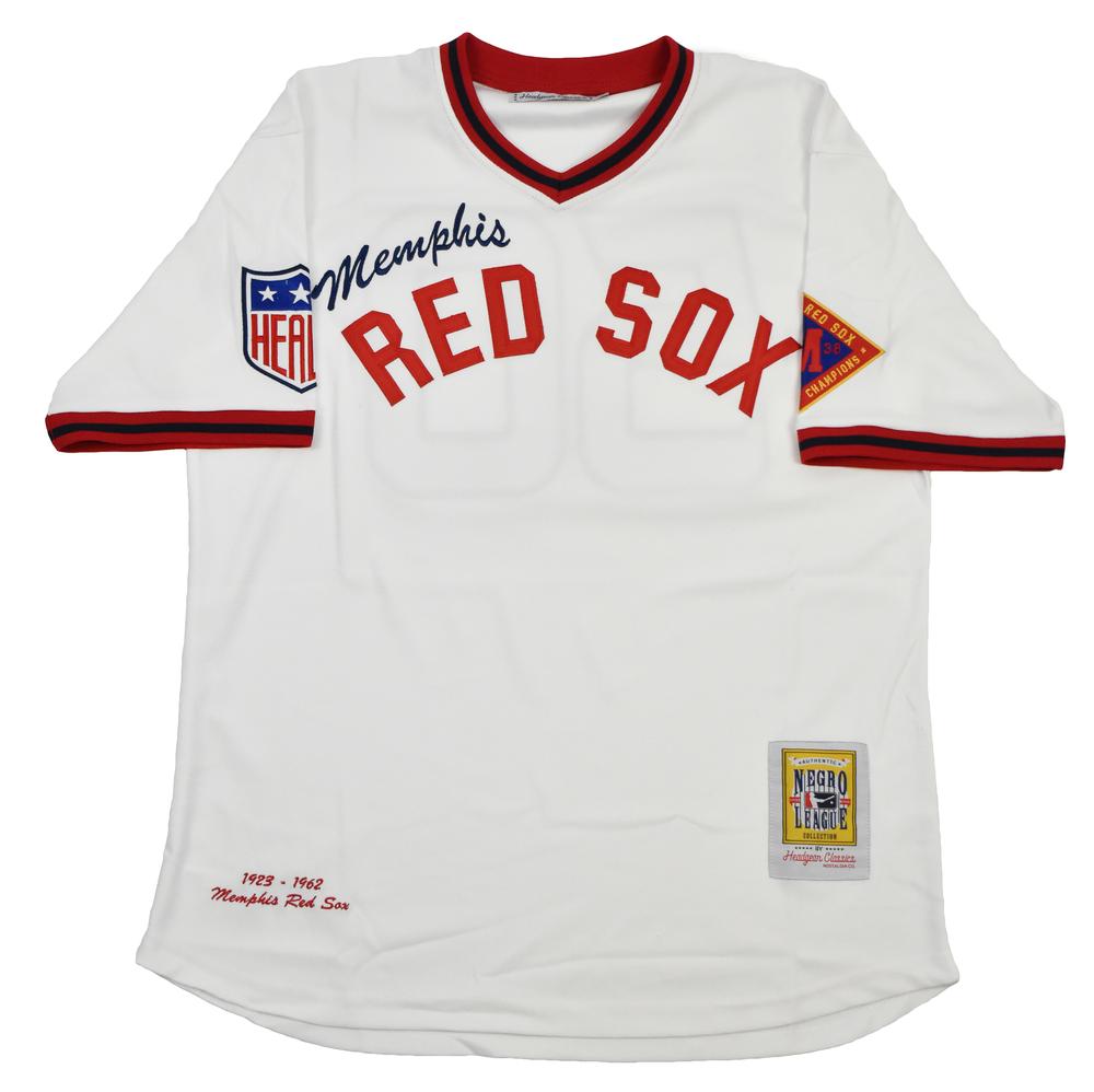 memphis red sox jersey