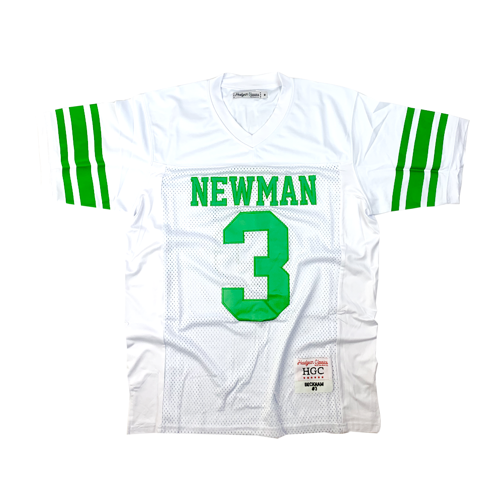 beckham jr white jersey