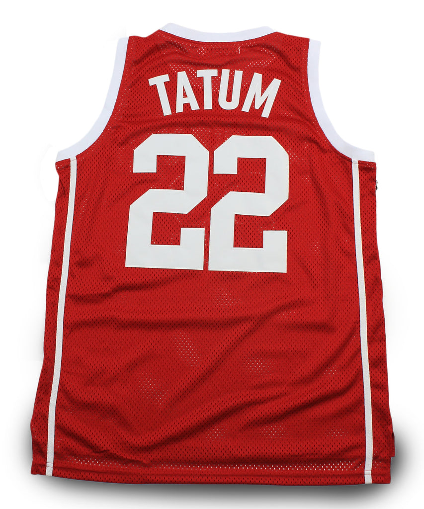 jayson tatum chaminade jersey