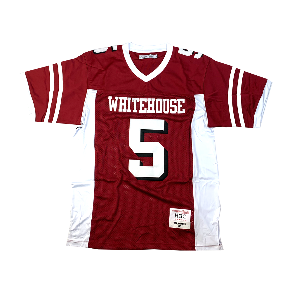 patrick mahomes football jersey