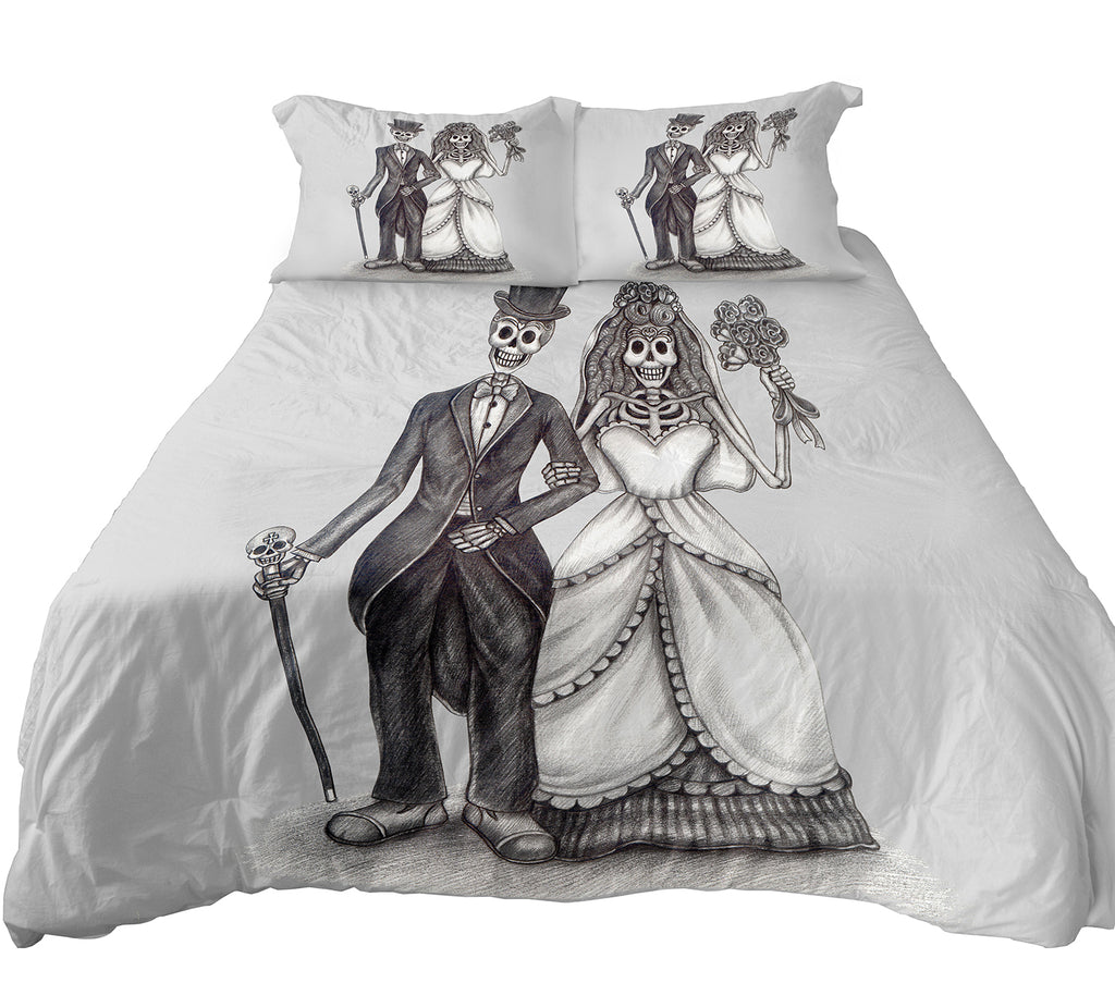 bedding for married couple