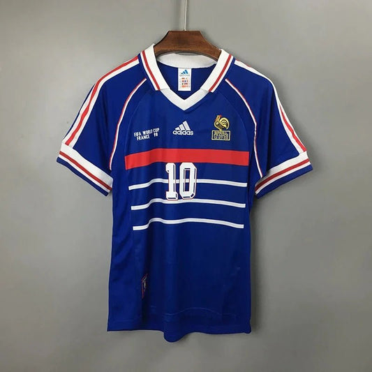 2006 France Away Kit – BATFAMILYSHOP