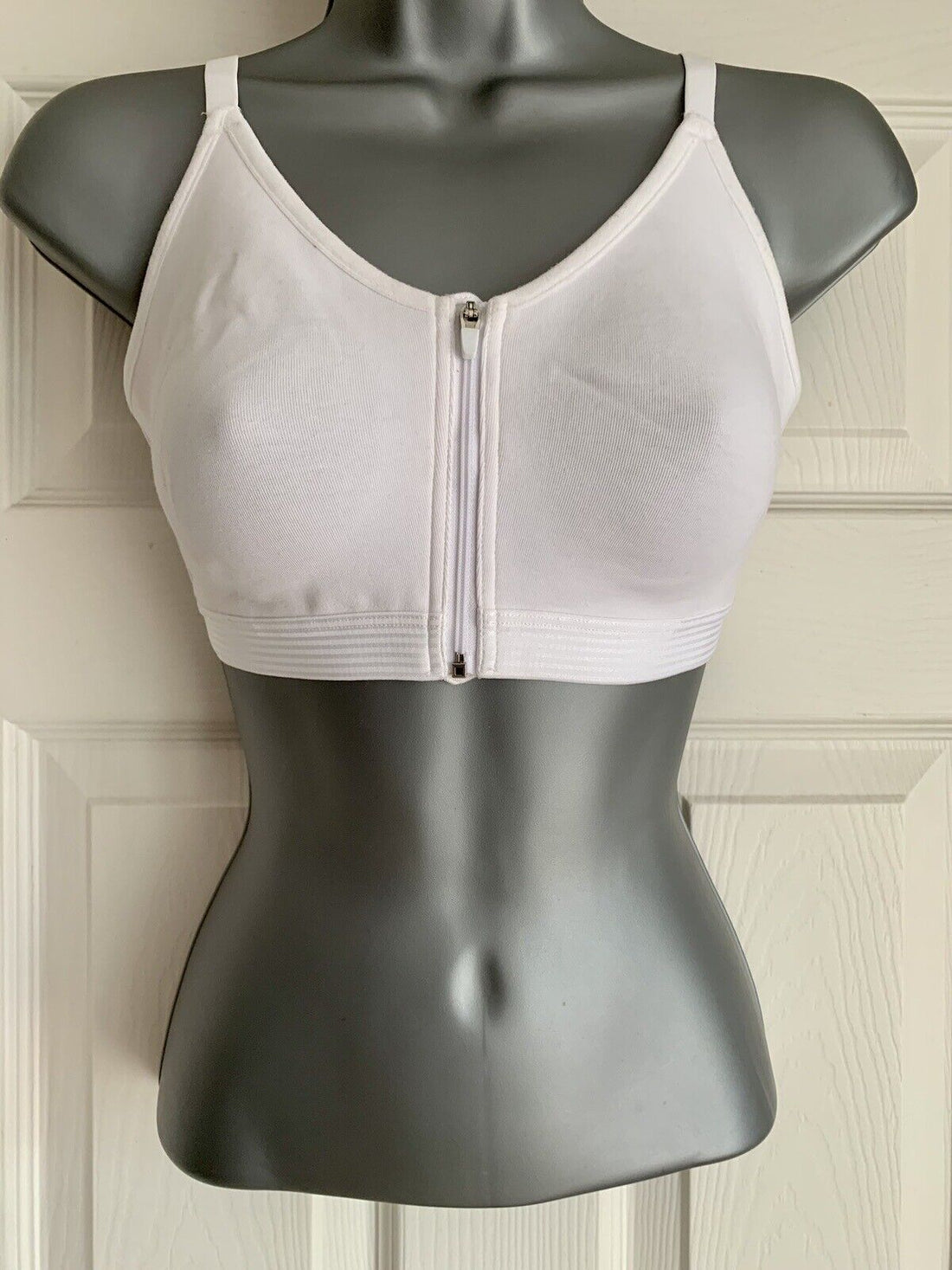 EX Marks & Spencer Underwire Cool Comfort Smoothing Cotton Rich