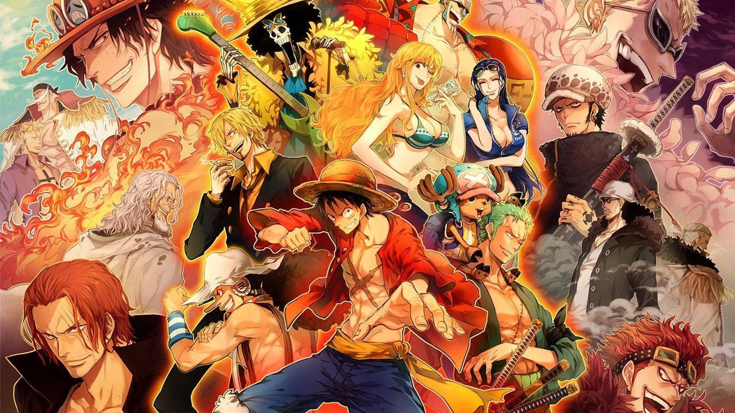 Bàn chân của bạn sẽ ướt khi nhìn thấy những tấm thảm One Piece Anime Rugs đầy màu sắc này! Những chi tiết tẩy não sẽ giúp bạn hoàn toàn đắm chìm trong thế giới One Piece khi bạn trải qua những chiếc tàu lên bờ, đua xe chuyển động và rất nhiều hành trình khác mà Luffy và đồng đội của mình đã trải nghiệm.