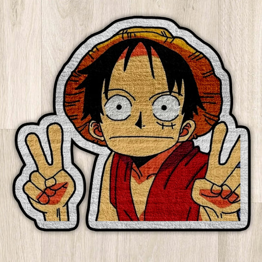 Pirate Ship Merry One Piece Rug