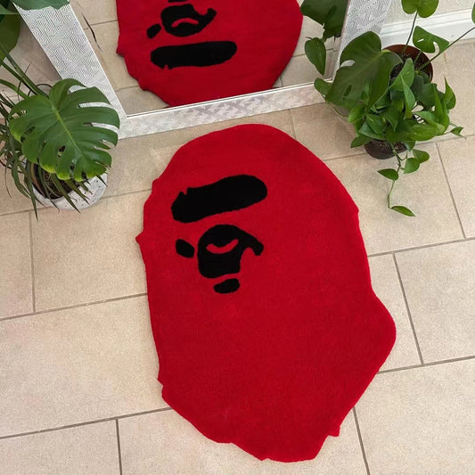 Bapesta shoe rug – voe