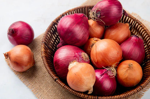 Benefits of Onion Extract