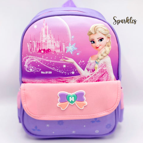 beautiful princess backpack