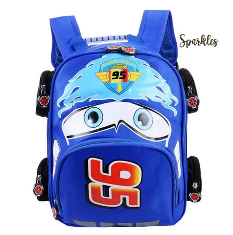 small cars backpack