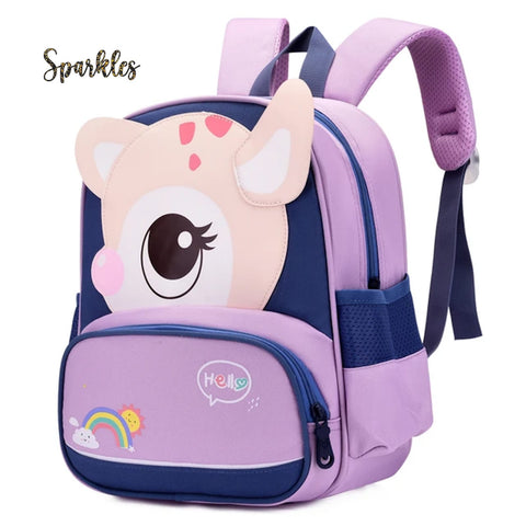 cute bambee backpack