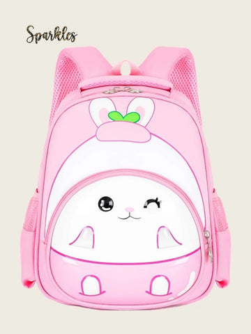 cute character backpack