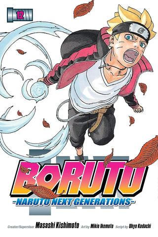 Boruto, Vol. 2: Naruto Next Generations Masashi Kishimoto 9781421595849 