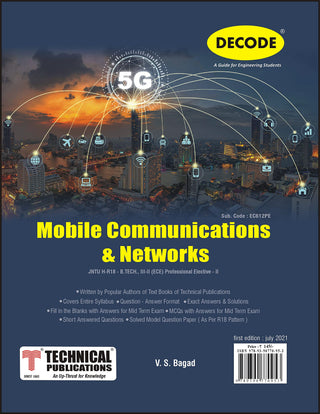 Advanced Wireless Communication Techniques for BE Anna University R21C –  BookStation