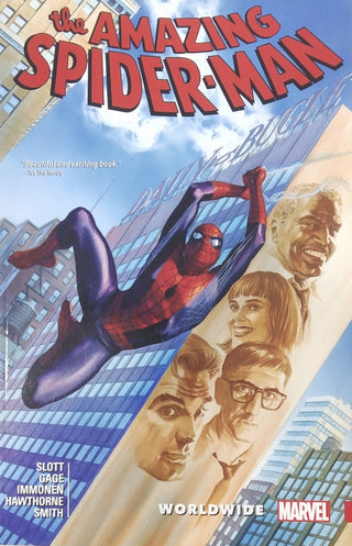 ULTIMATE SPIDER-MAN VOL. 1: POWER & RESPONSIBILITY (Ultimate Spider-ma –  BookStation