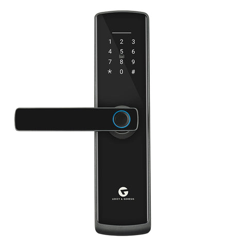 Dz10 Smart Doorlock by Leccy & Genesis