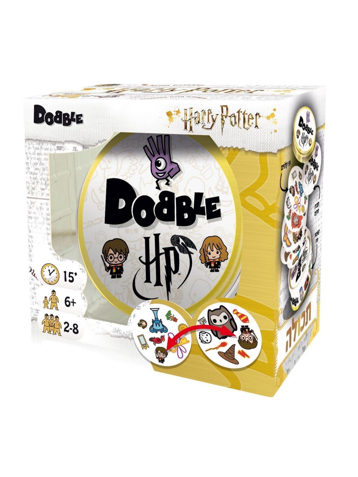 DOBBLE BOARD GAME