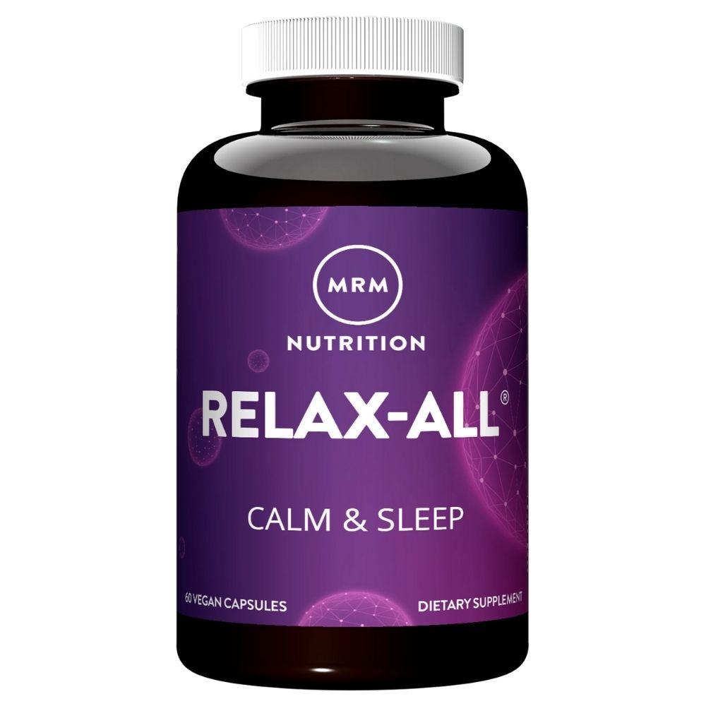 MRM Relax-All 60 Caps