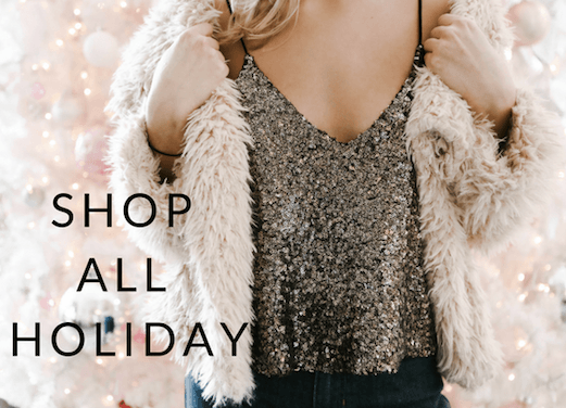Get Festive | Cute Holiday Outfits | How To Dress For The Holidays ...
