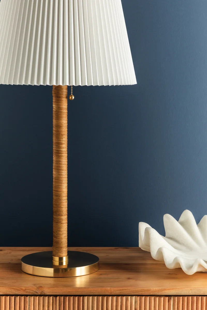 Dorothy Coastal Charm Table Lamp - Image 6