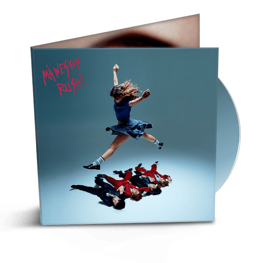 Måneskin Rush! SIGNED vinyl Unboxing + Album Review 