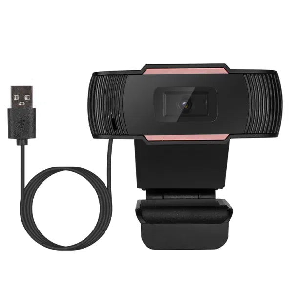 1080P USB Streaming Webcam 170° Vertical Adjustment
