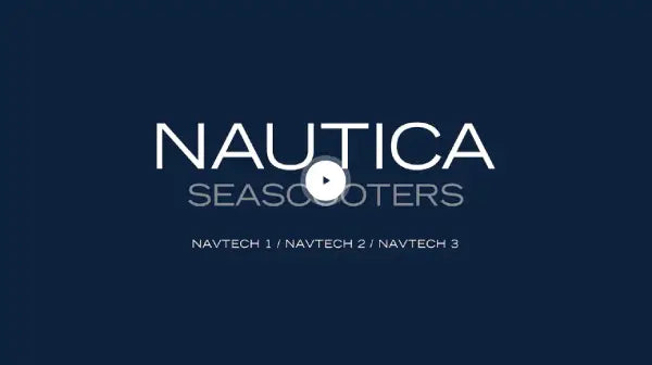 Nautica Seascooter Guppy Seascooter Tutorial