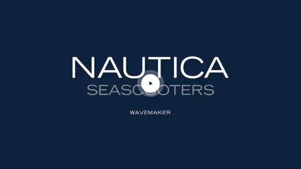 Nautica Seascooter Wavemaker Seascooter Tutorial