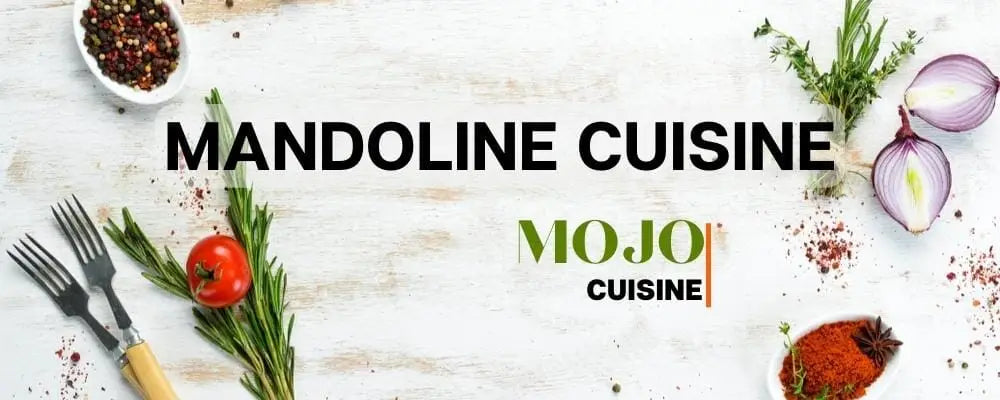 Mandoline cuisine Pro – Mojo Cuisine
