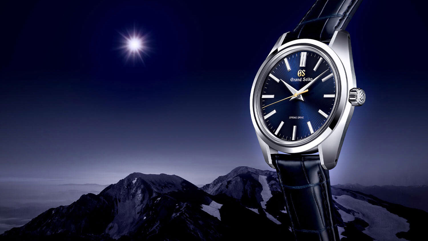 Grand Seiko | MT Timepieces | Japanese Luxury Watches